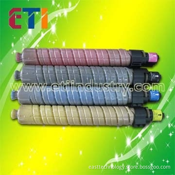 Color Compatible Ricoh Toner Cartridge Mpc3501 for Aficio Mpc3001/3501